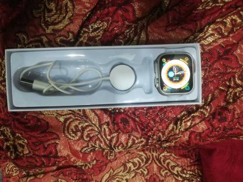 t800 ultra smart watch with new. additional
