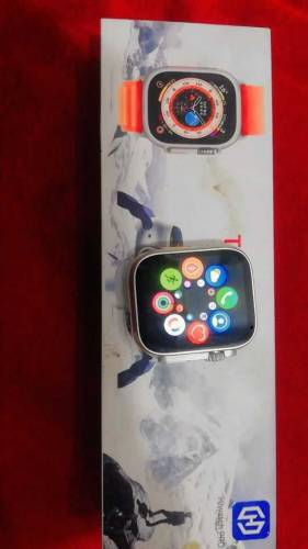 t800 ultra smart watch with new. additional