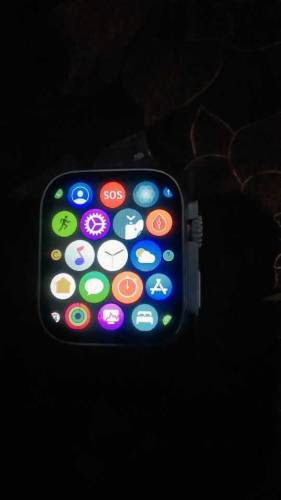 t800 ultra smart watch with new. additional