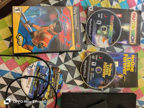 PlayStation 2 PS2