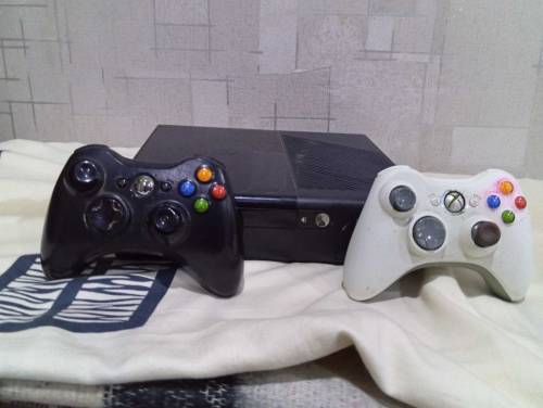 Xbox360 E