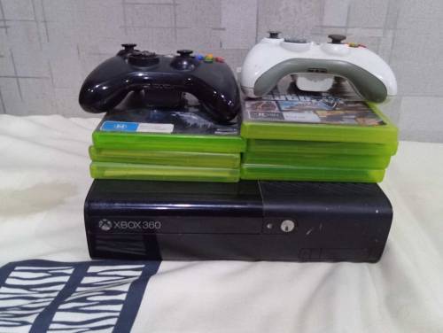Xbox360 E