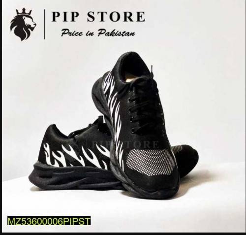 men's rubber comfortable joggers, sneakers(free home delivery) 