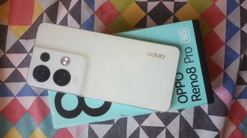 Oppo Reno 8 pro 5G