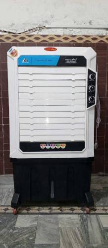 12 volt air cooler new plastic body new design 2024