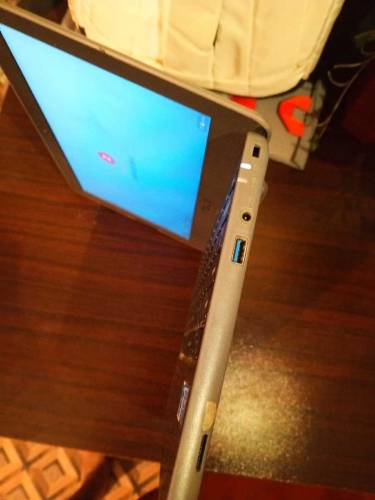 Asus C202 laptop Chromebook 
