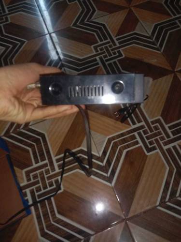 hd digital dish satellite with antenna 