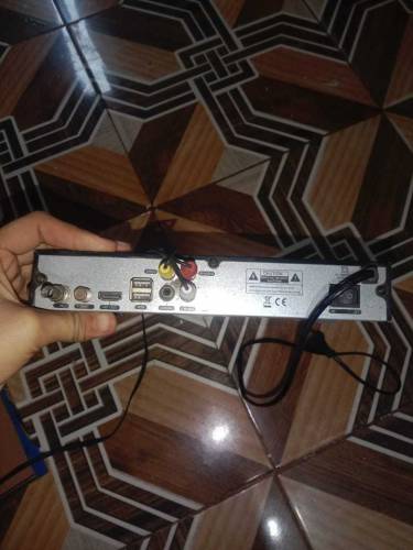 hd digital dish satellite with antenna 