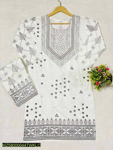 Women Stitched Suit