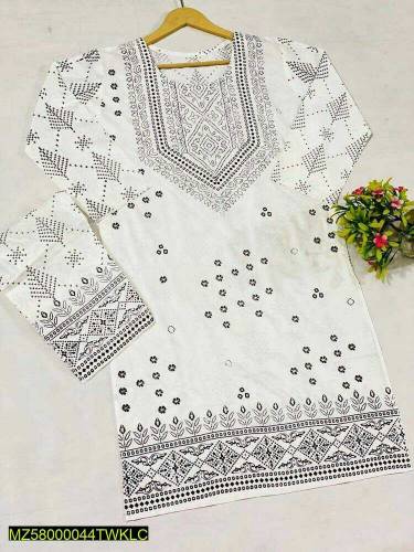 Women Stitched Suit