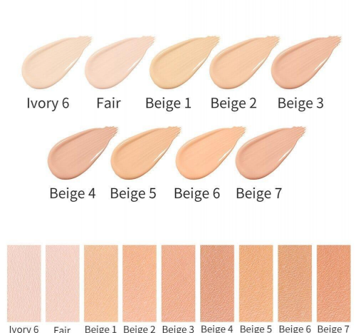 light coverage tint bb cream , All skin types 