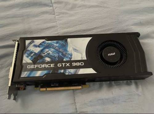 gaming PC i5 4th gen gtx 980