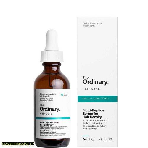 •  Material: Liquid•  Product Type: Frizz Control Hair Serum•  Product