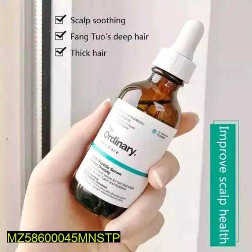 •  Material: Liquid•  Product Type: Frizz Control Hair Serum•  Product