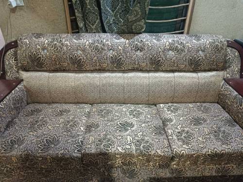 Sofa Set New Condition 