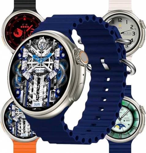 GT3 ultra Smartwatch 