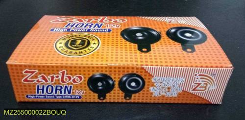 2 PCs 12v high intensity universal horn
