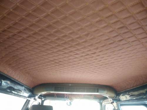 FAW XPV DUAL AC EURO 4
