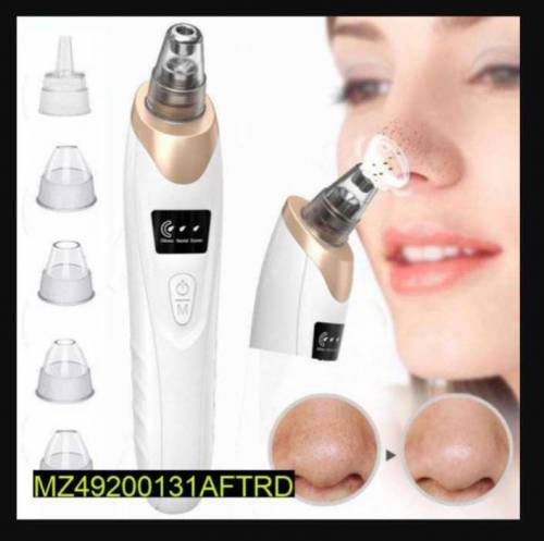 Portable Blackhead Removal