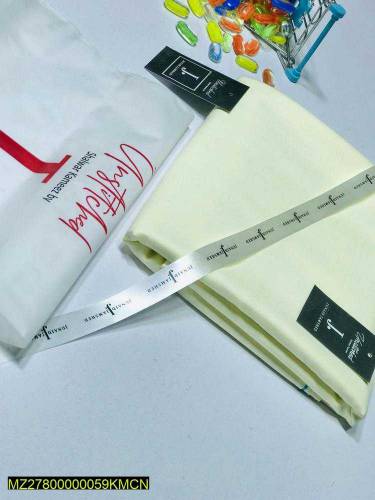 Men's unstitched suit 