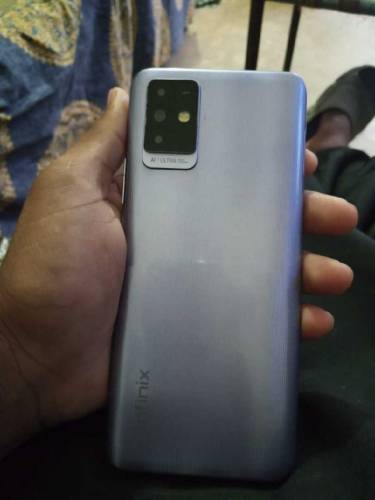 Infinix note 10 plus 
