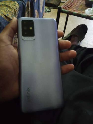 Infinix note 10 plus 
