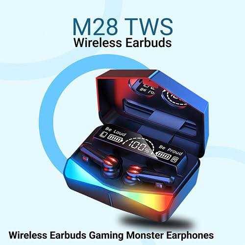 M28 wireless earbuds