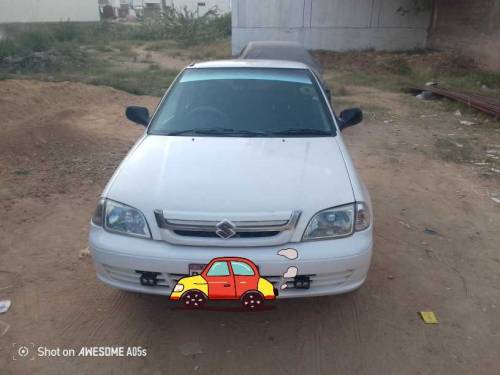 Suzuki cultus 