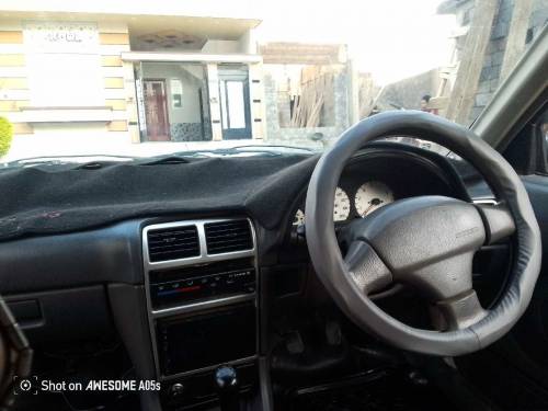 Suzuki cultus 