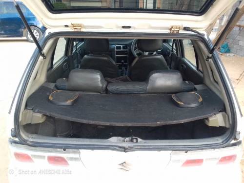 Suzuki cultus 