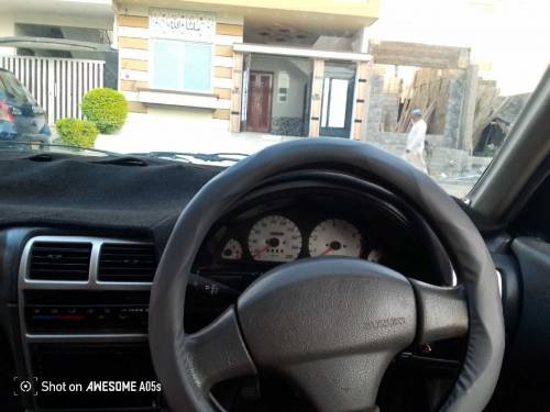 Suzuki cultus 