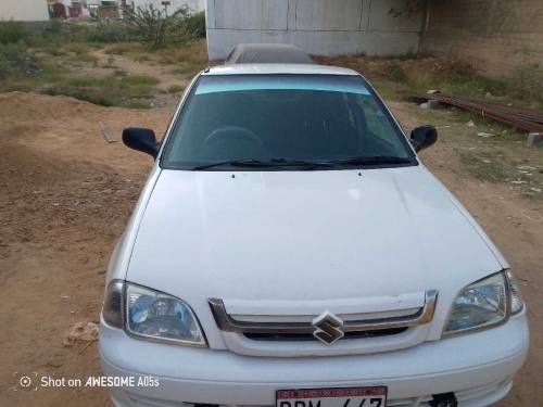 Suzuki cultus 
