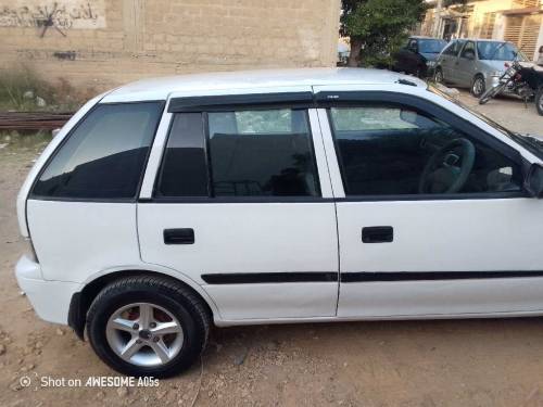 Suzuki cultus 