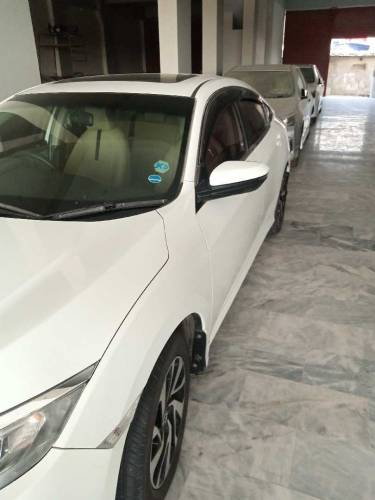 honda civic x