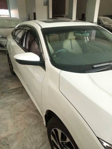 honda civic x