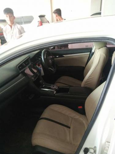 honda civic x