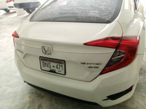 honda civic x
