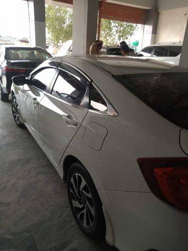 honda civic x
