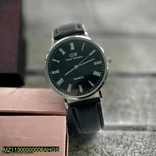 men's Casual Analogue Watch 