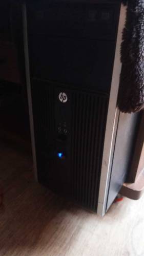 hp gaming pc