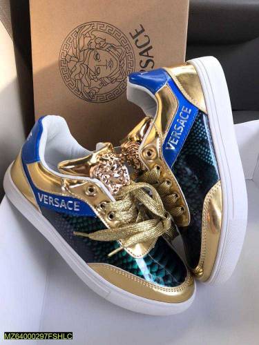 Women's Nylon Mesh Canvas Sole Casual Shoe