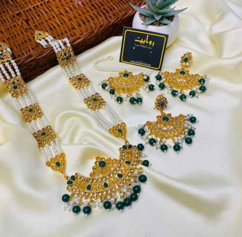 Kundan Mala set 