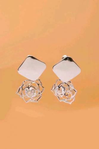 Zircon work & Gold Plated