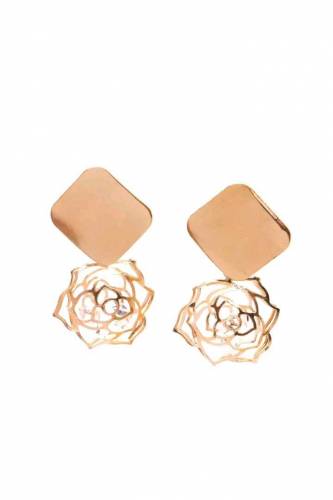 Zircon work & Gold Plated