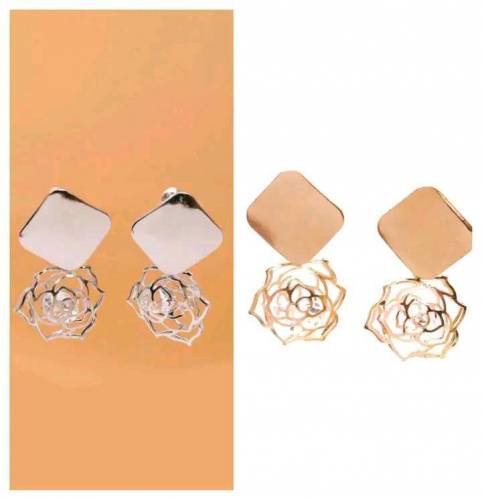 Zircon work & Gold Plated