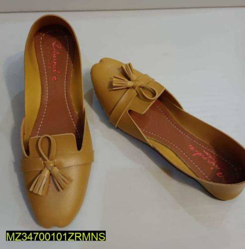 women casual pumps