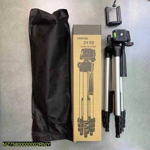 Camera and Mobile Phone Tripod Stand