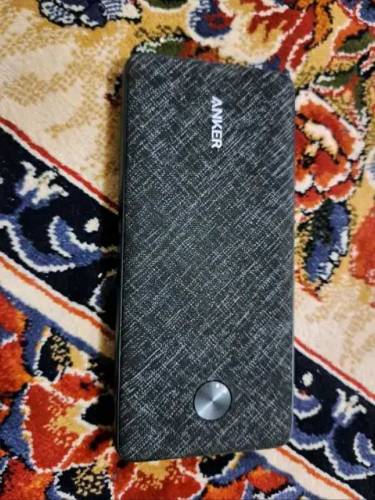 ANKER POWER CORE IllSense 10,000mAh 18W 2USB-A Ports, 1 USB-CPort. 