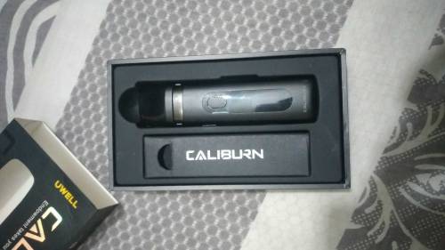 CALIBURN XPOD
