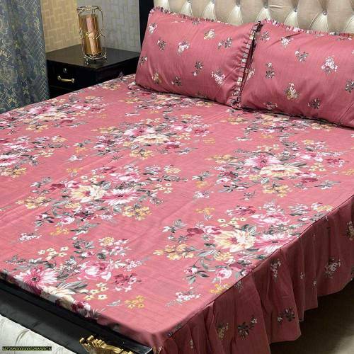 double bedsheets 